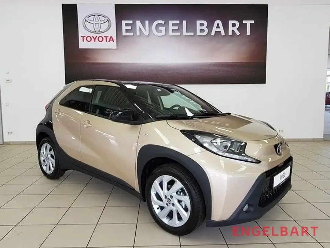 Toyota Aygo VVT-i AUT - Thumbnail 6