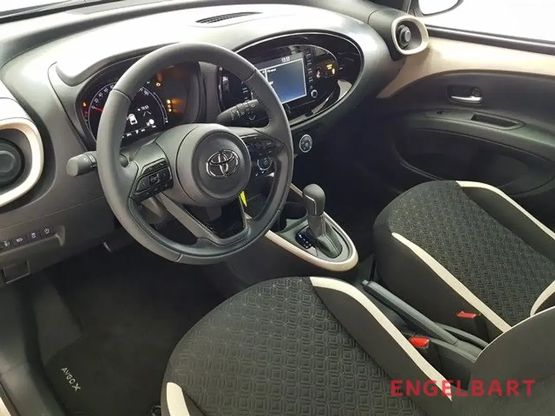 Toyota Aygo VVT-i AUT - Thumbnail 7