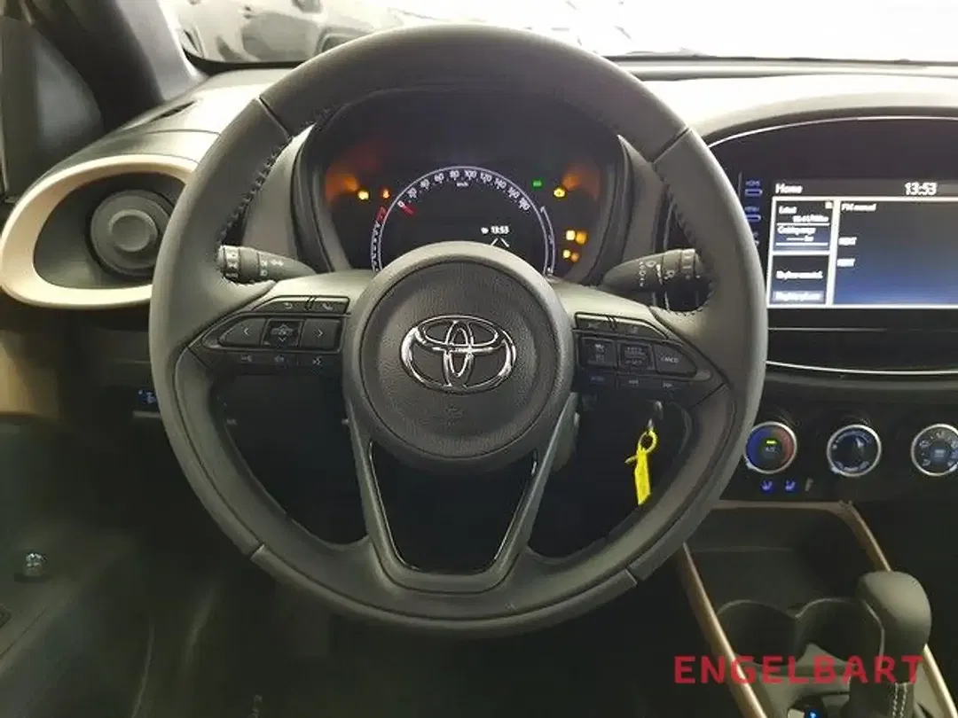 Toyota Aygo VVT-i AUT - Thumbnail 8