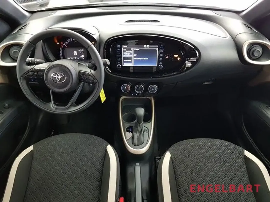 Toyota Aygo VVT-i AUT - Thumbnail 9