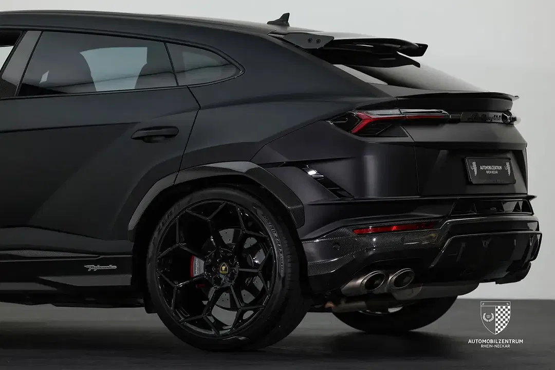 Lamborghini Urus Performante - foto 15