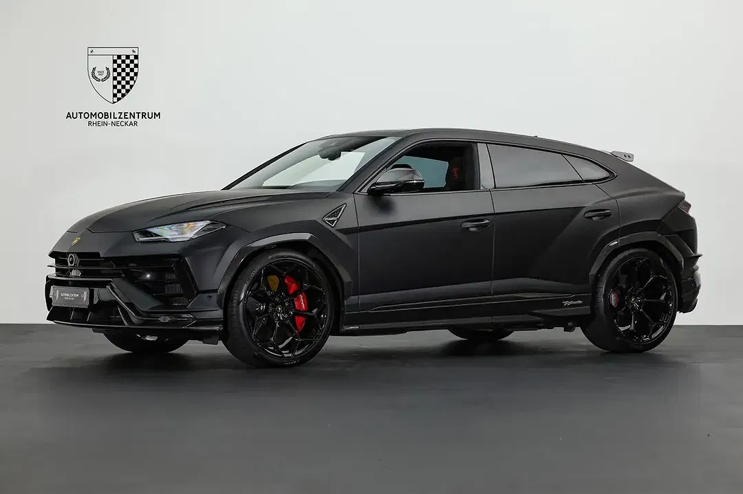 Lamborghini Urus Performante - Thumbnail 3