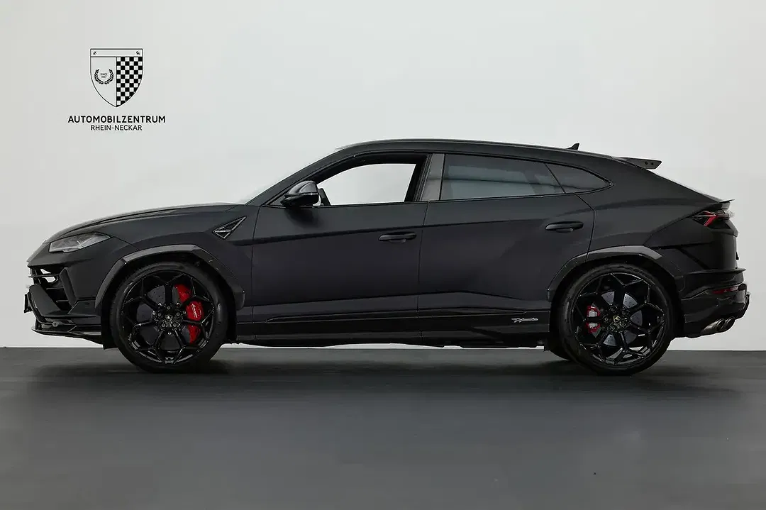 Lamborghini Urus Performante - Thumbnail 4