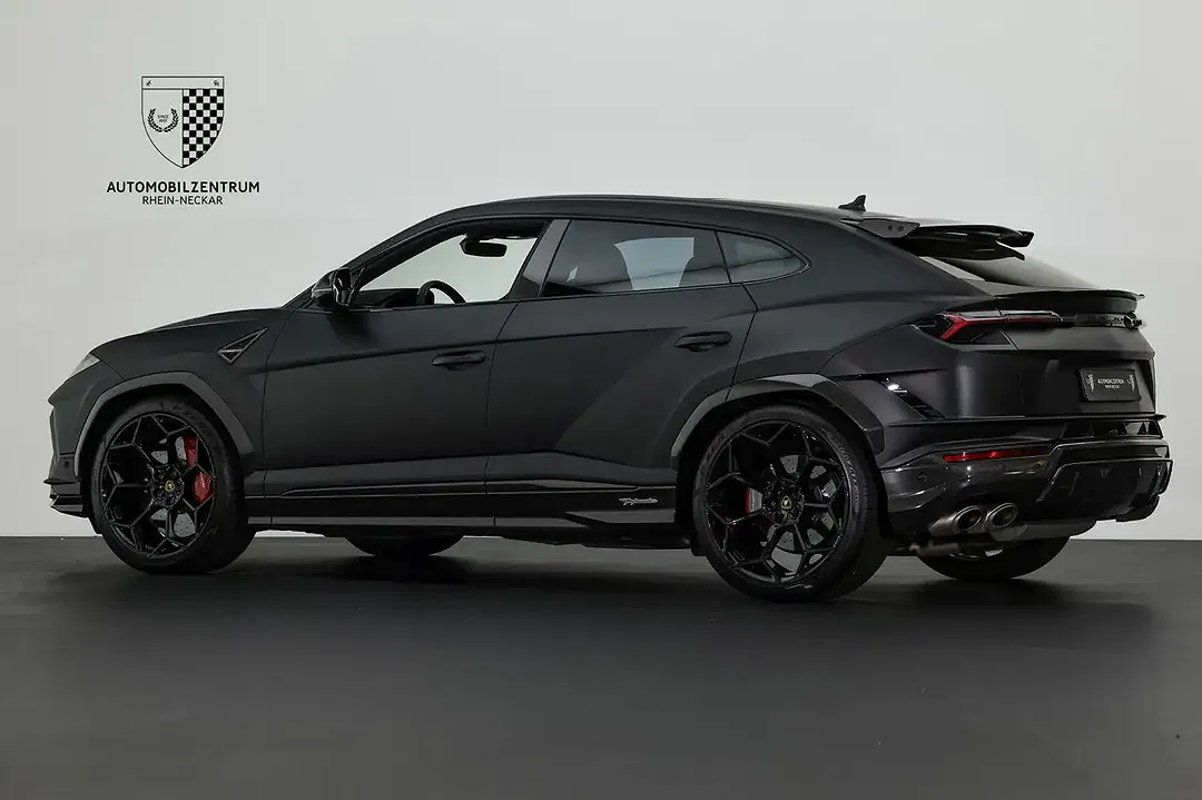 Lamborghini Urus Performante - Thumbnail 5