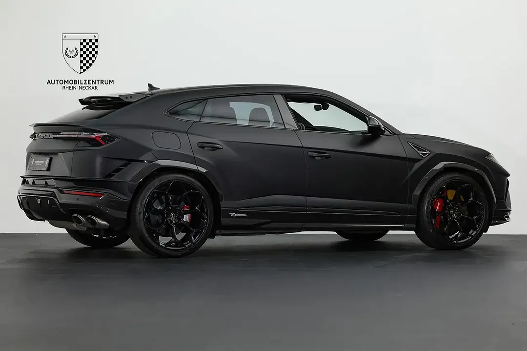 Lamborghini Urus Performante - Thumbnail 7