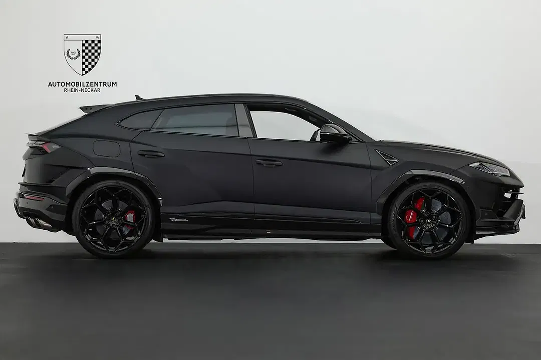 Lamborghini Urus Performante - Thumbnail 8