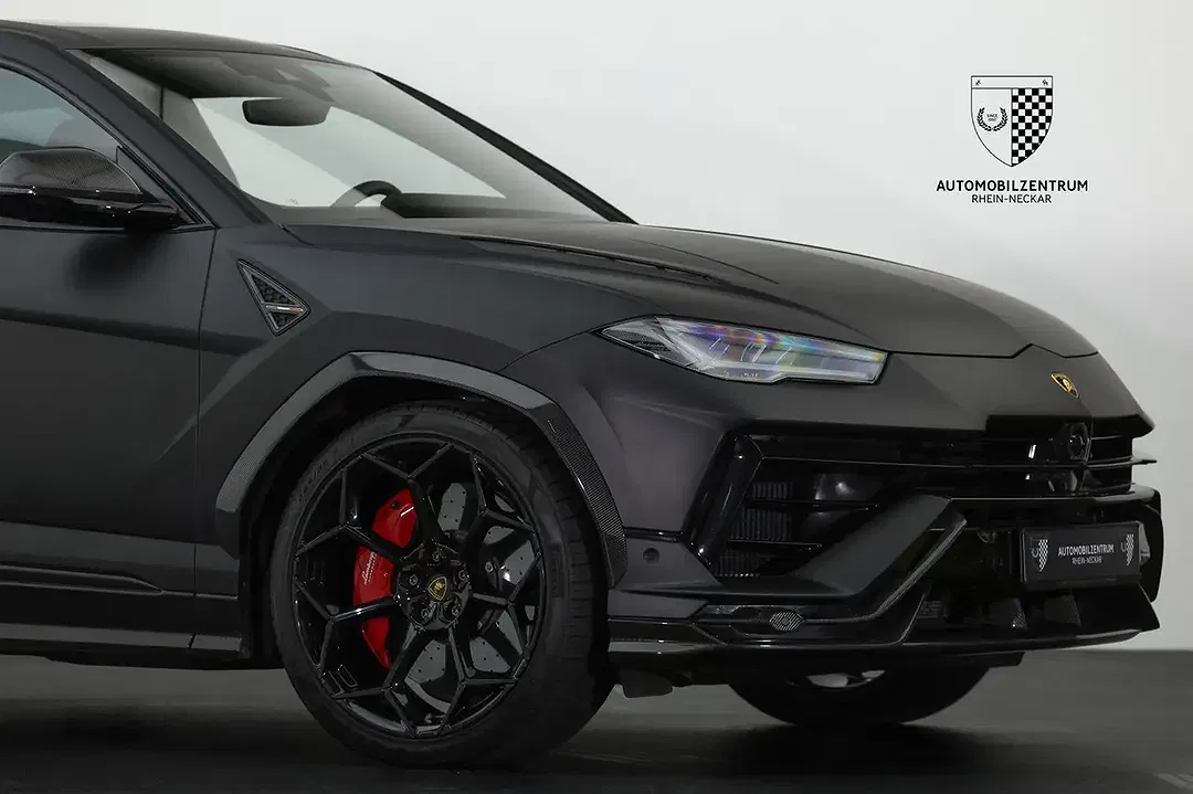 Lamborghini Urus Performante - Thumbnail 9