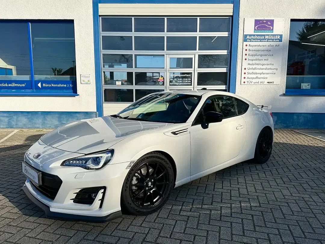 Subaru BRZ 2.0 Sport - foto 1