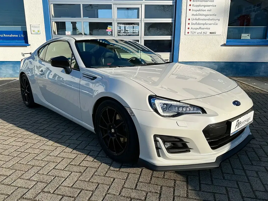 Subaru BRZ 2.0 Sport - Thumbnail 3