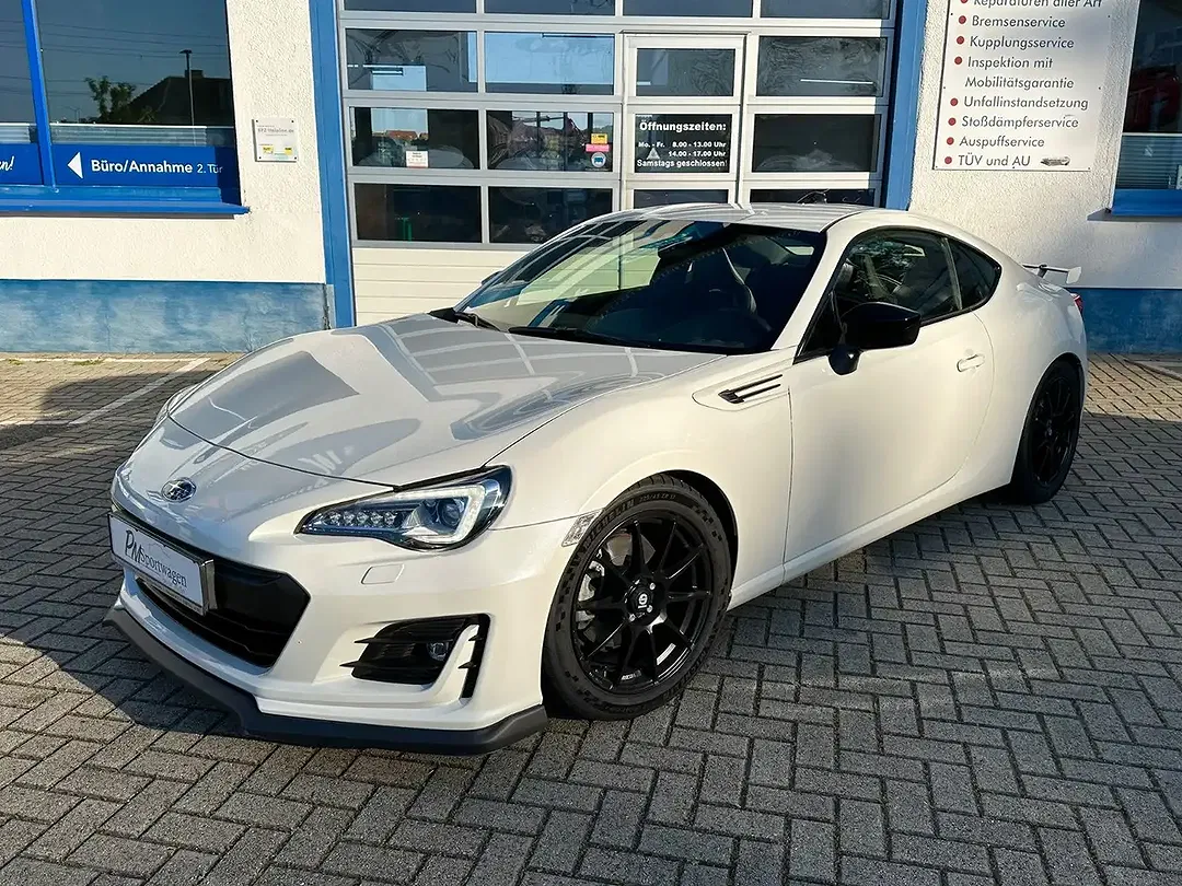 Subaru BRZ 2.0 Sport - Thumbnail 4