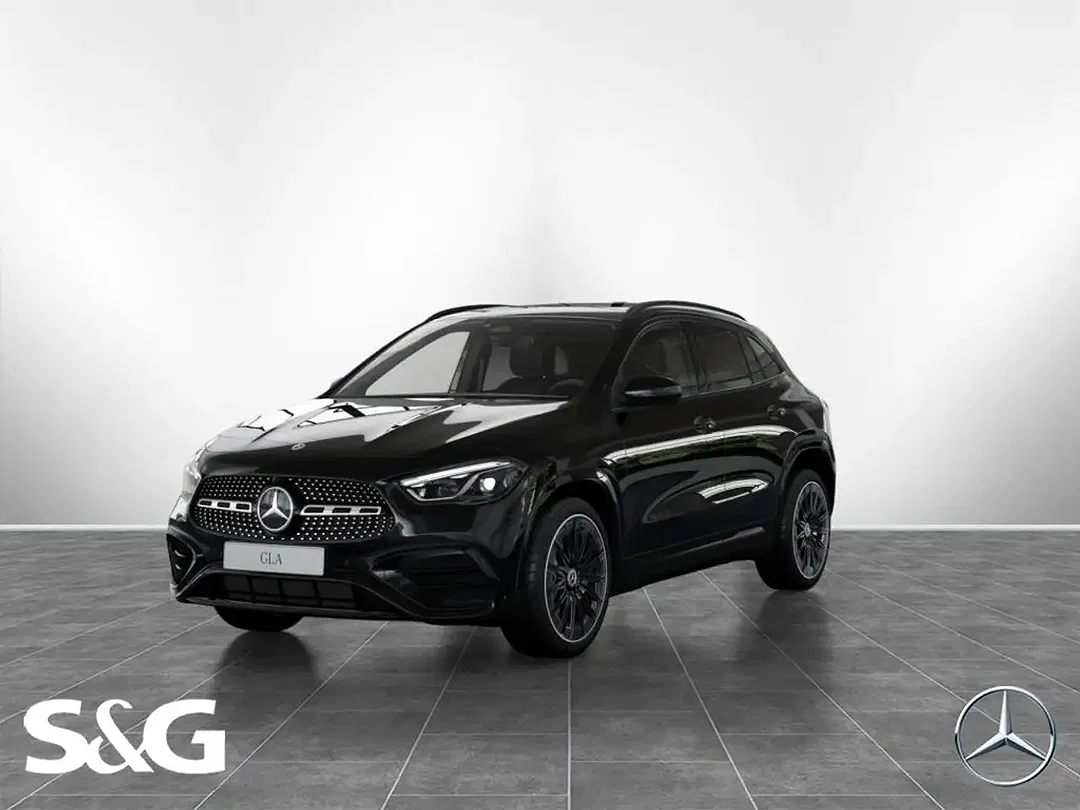 Mercedes-Benz GLA 200 4MATIC AMG - Afbeelding 1