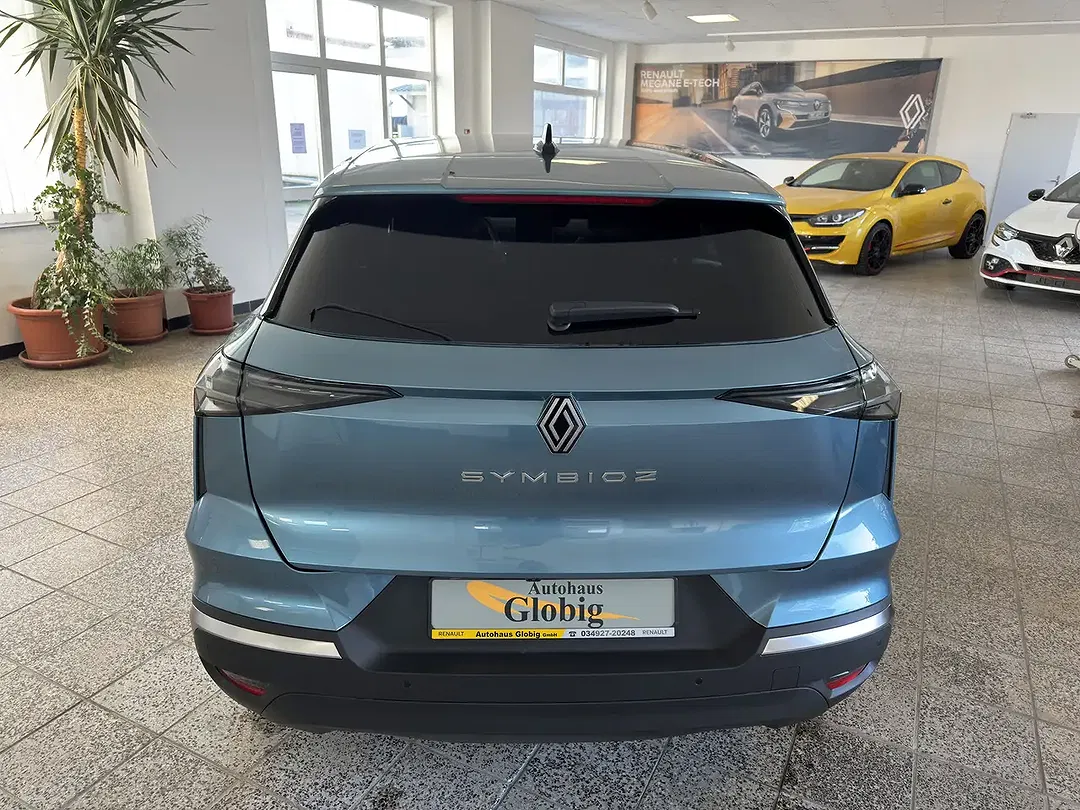 Renault Symbioz MHEV TCe Techno - Thumbnail 4