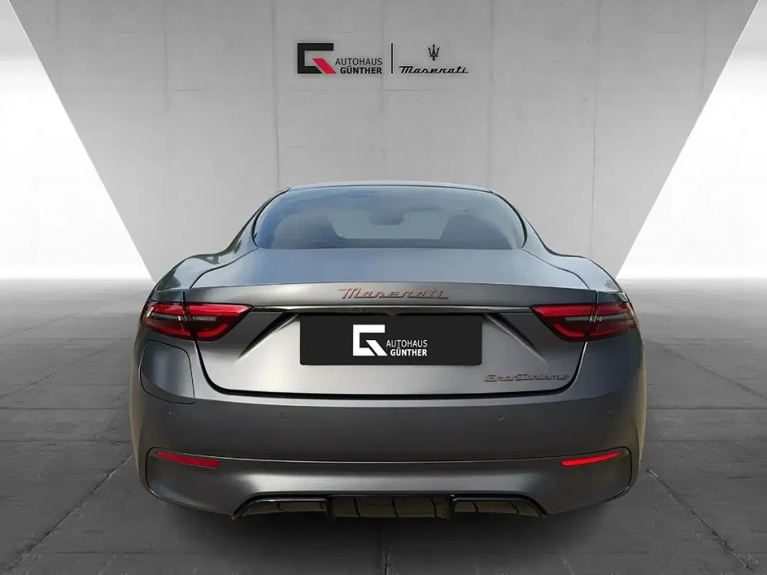 Maserati GranTurismo Folgore Comfort - foto 2