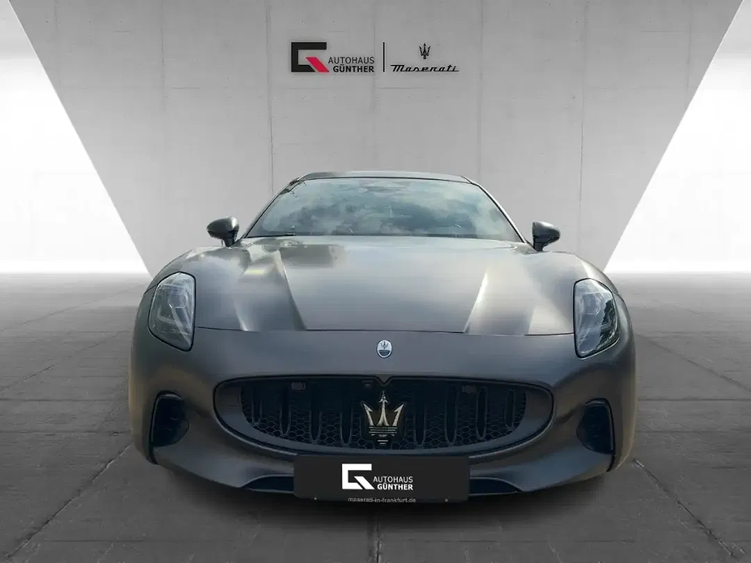 Maserati GranTurismo Folgore Comfort - Thumbnail 5
