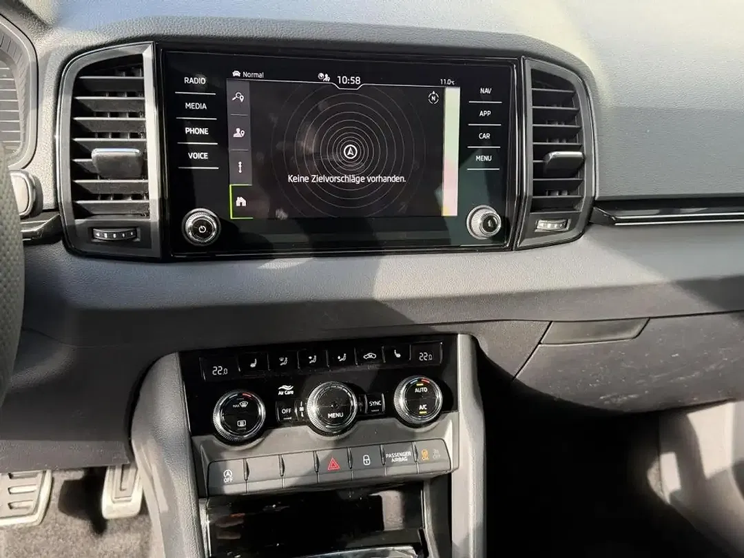 Skoda Karoq 2.0 TSI DSG 4x4 Sportline - Thumbnail 13