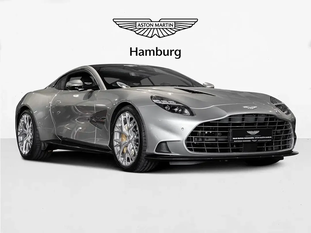 Aston Martin Vanquish Coupe - Afbeelding 1