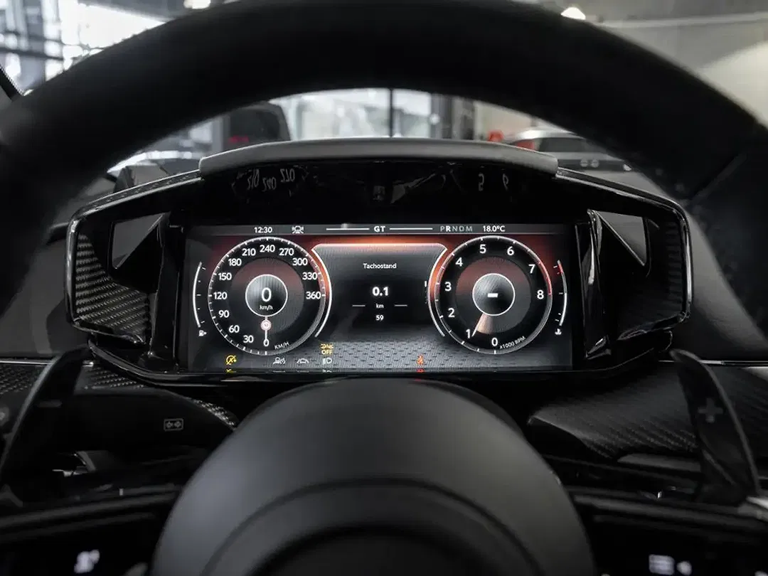 Aston Martin Vanquish Coupe - Thumbnail 6