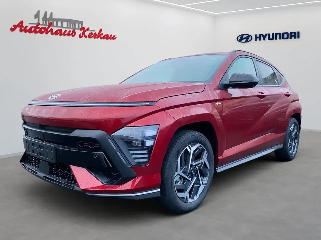Hyundai KONA 1.6 T-GDI Hybrid DCT N Line - Afbeelding 1