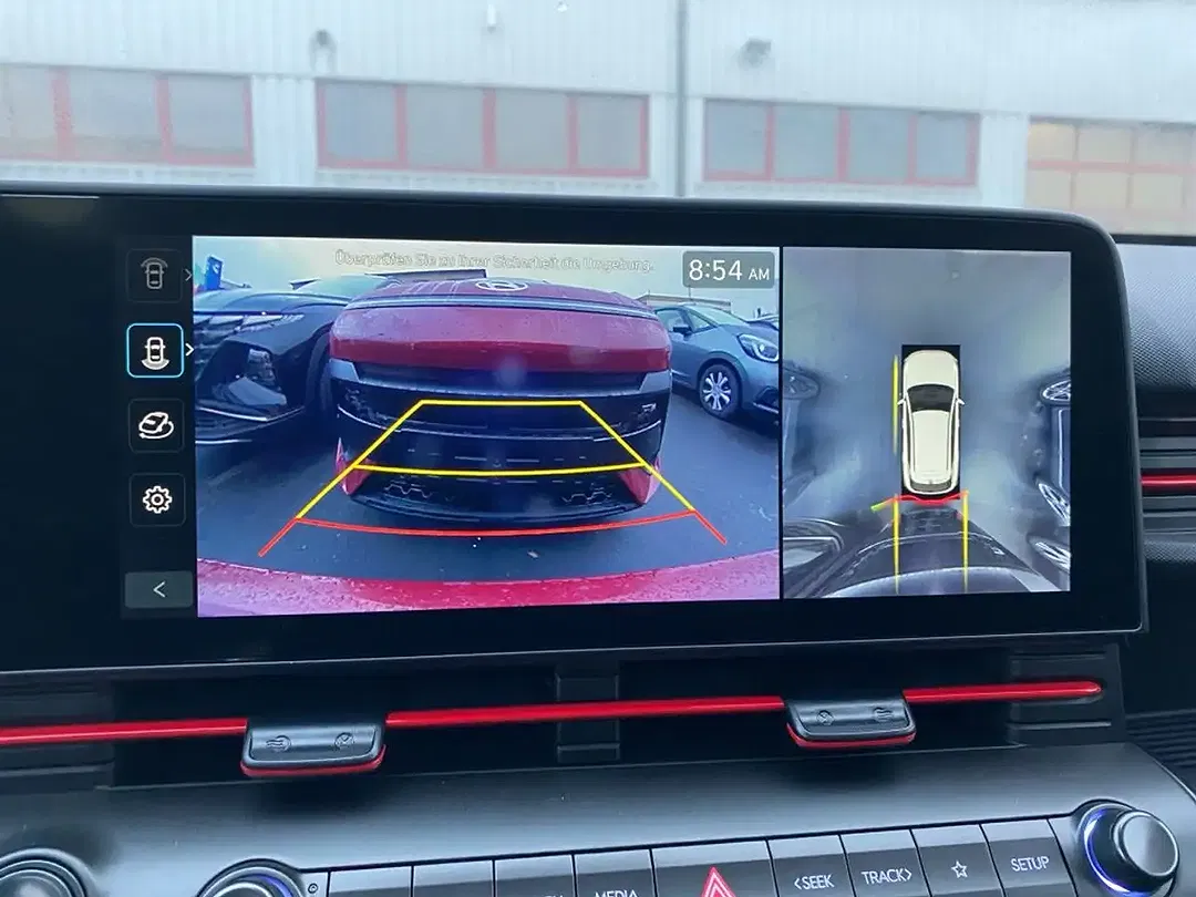 Hyundai KONA 1.6 T-GDI Hybrid DCT N Line - Thumbnail 15