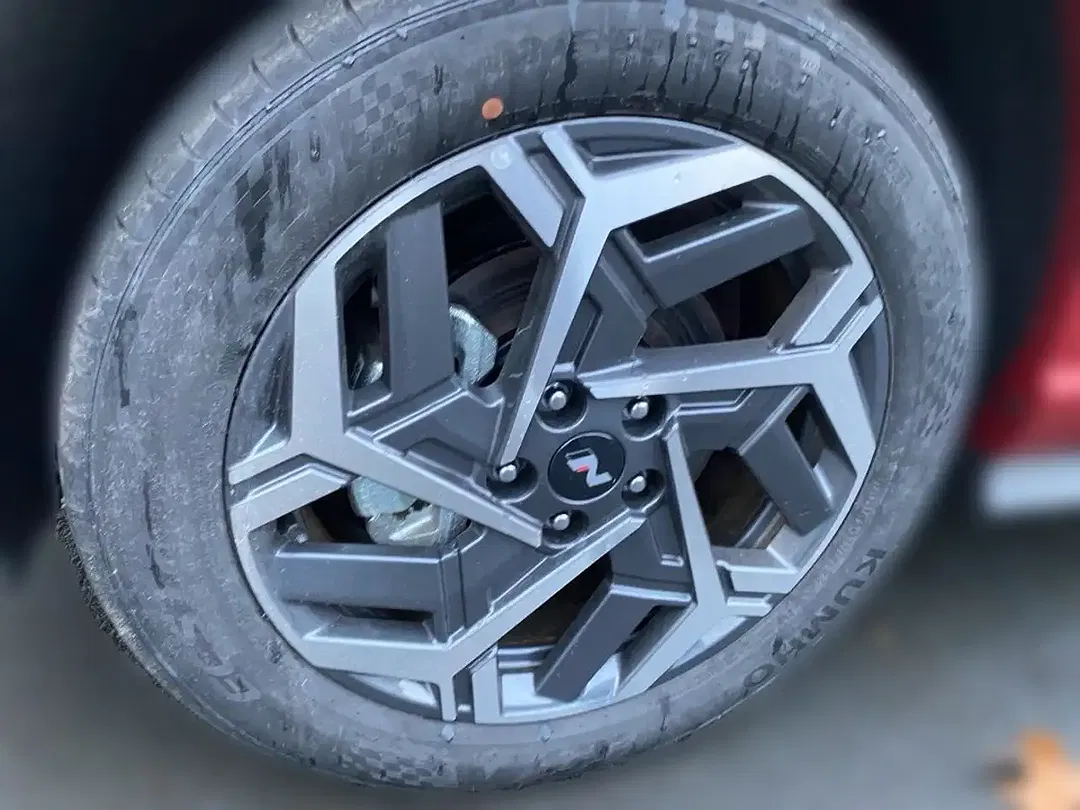 Hyundai KONA 1.6 T-GDI Hybrid DCT N Line - Thumbnail 6