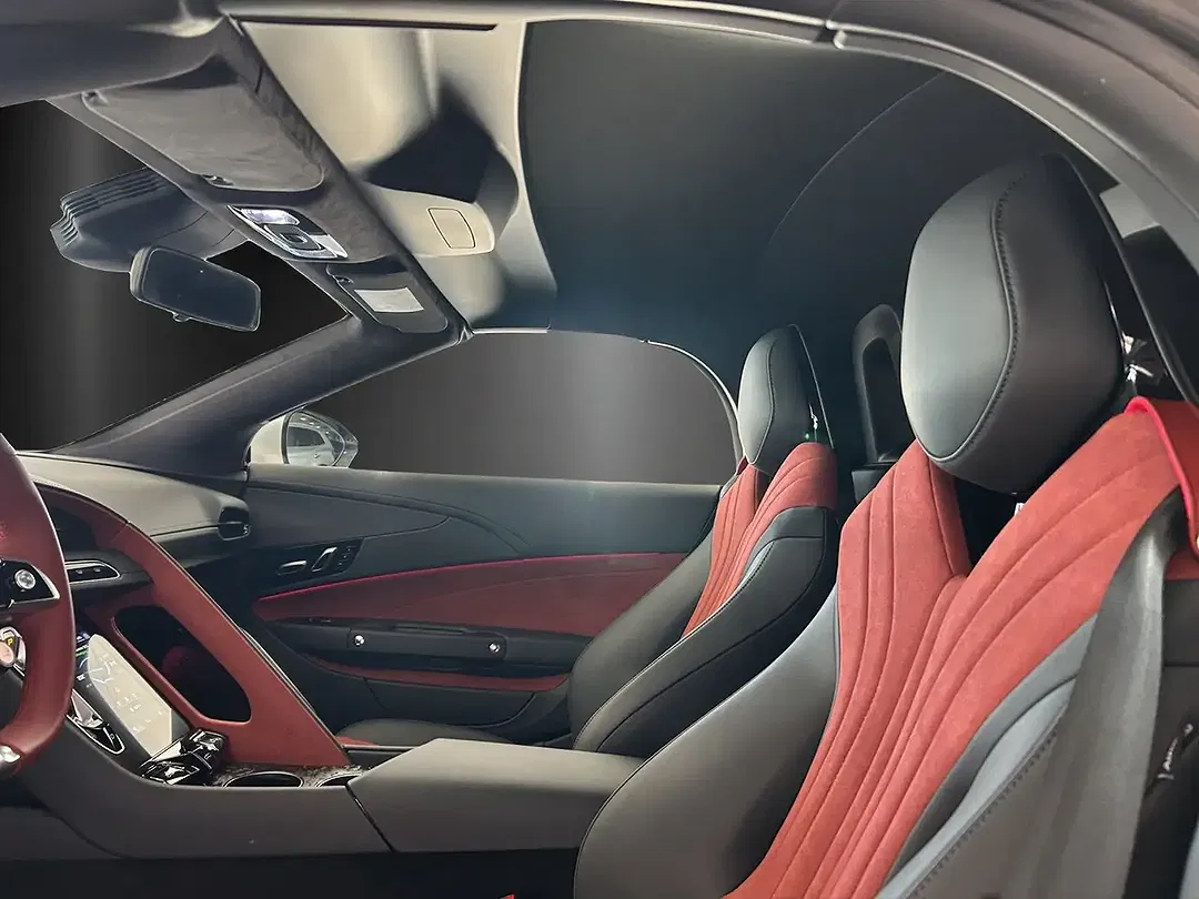 MG Cyberster - Thumbnail 15