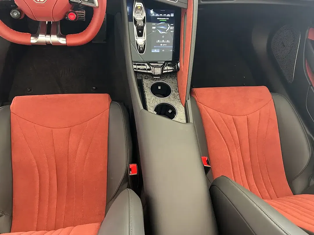 MG Cyberster - Thumbnail 9