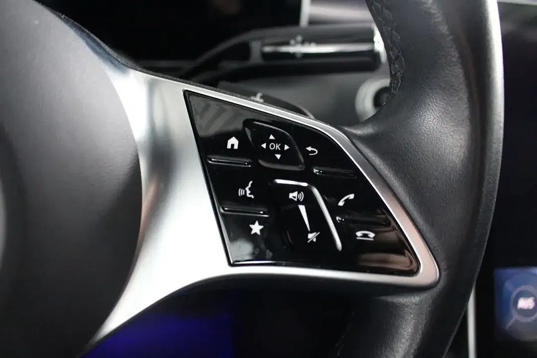 Mercedes-Benz C 220 MBUX Avantgarde - Thumbnail 10