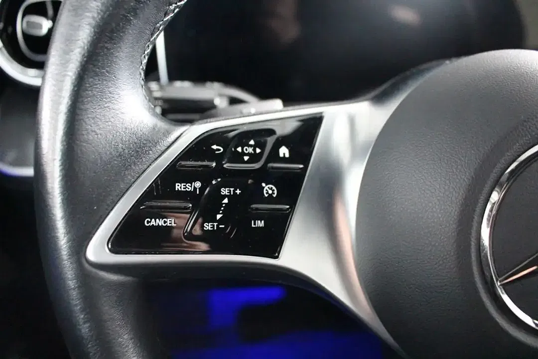 Mercedes-Benz C 220 MBUX Avantgarde - Thumbnail 11