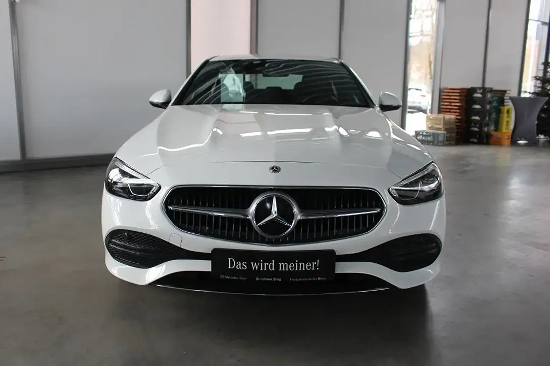 Mercedes-Benz C 220 MBUX Avantgarde - foto 2