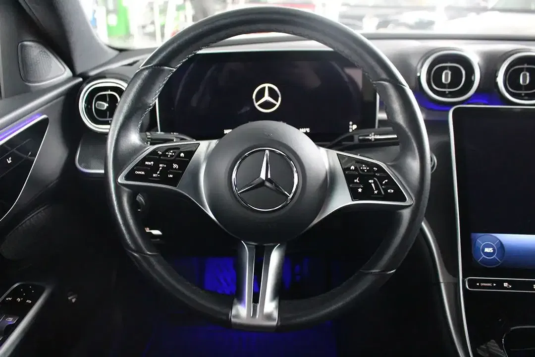 Mercedes-Benz C 220 MBUX Avantgarde - Thumbnail 9