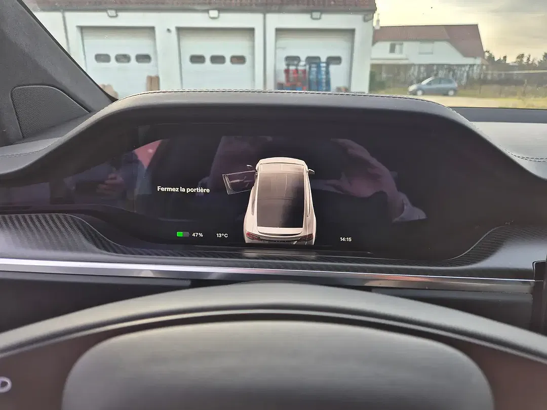 Tesla Model X Plaid - Thumbnail 12