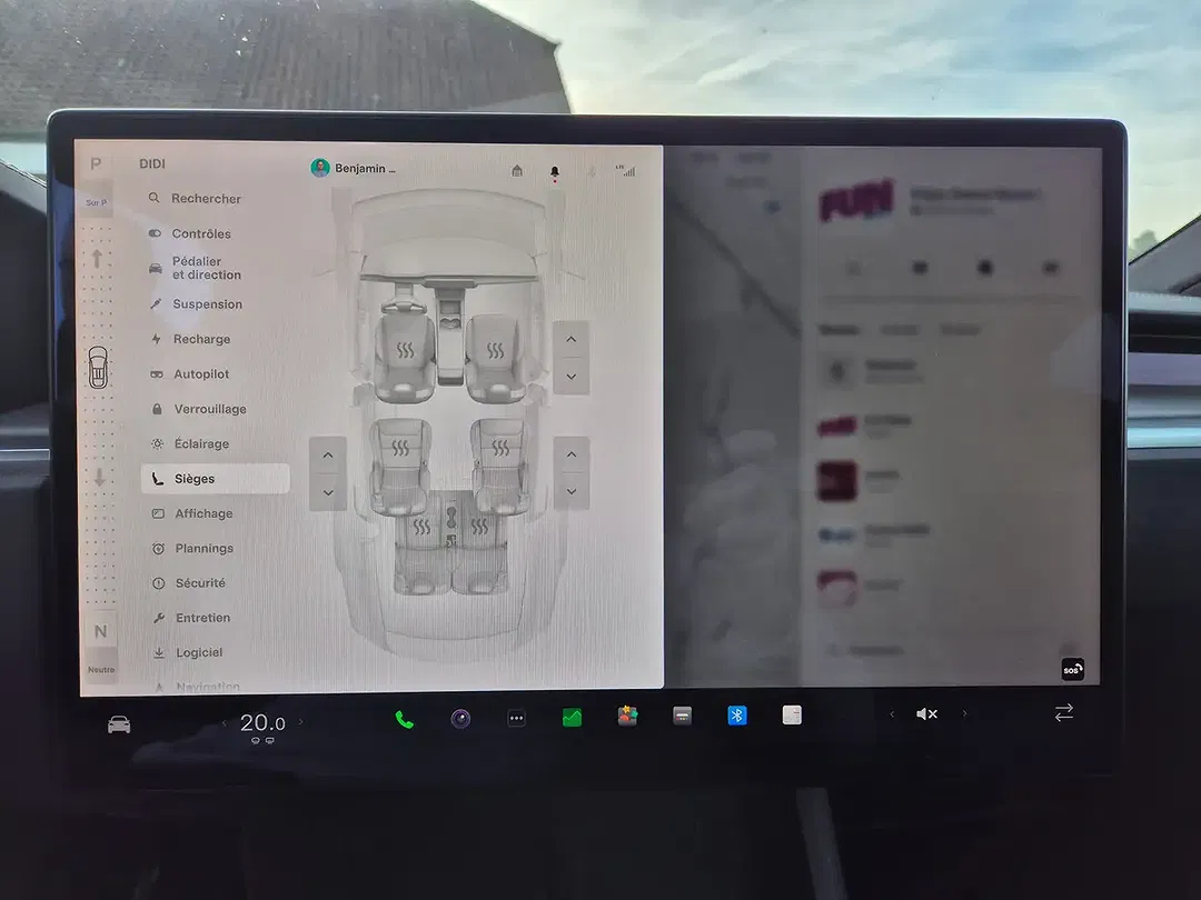 Tesla Model X Plaid - foto 15