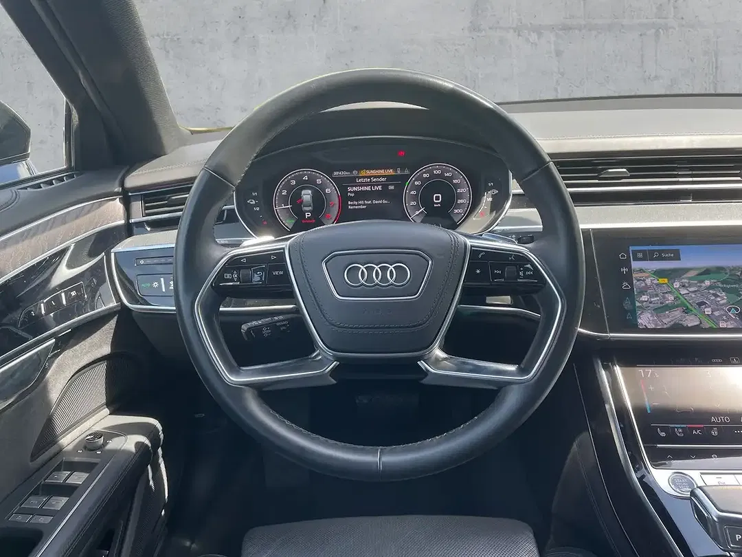 Audi A8 60 TFSI e Matrix LED S line - Thumbnail 9