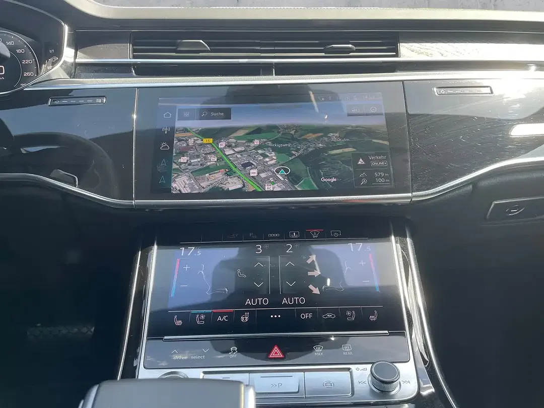 Audi A8 60 TFSI e Matrix LED S line - Thumbnail 10