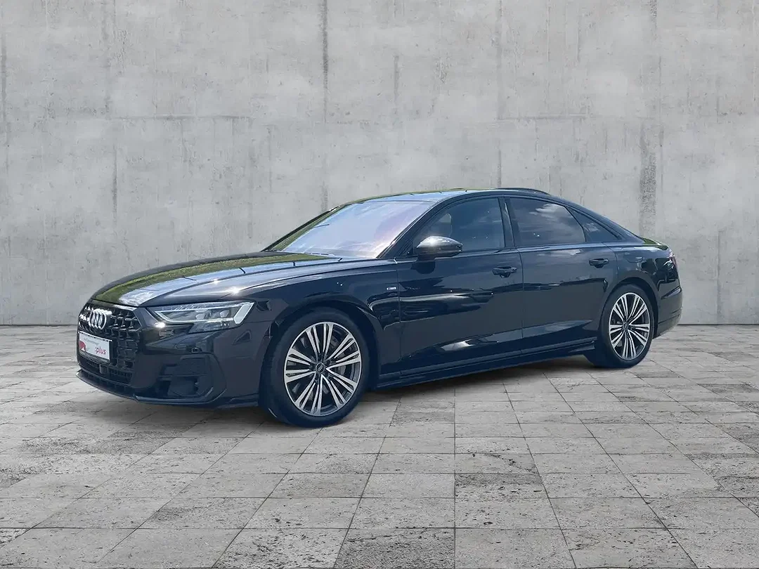 Audi A8 60 TFSI e Matrix LED S line - Afbeelding 1
