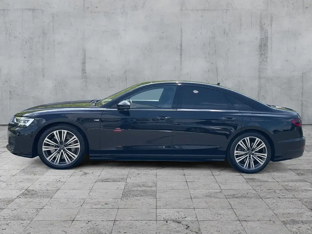 Audi A8 60 TFSI e Matrix LED S line - Thumbnail 3