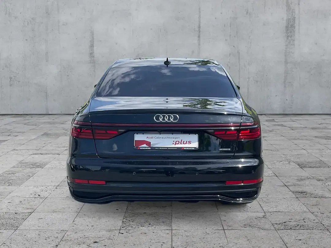Audi A8 60 TFSI e Matrix LED S line - Thumbnail 4