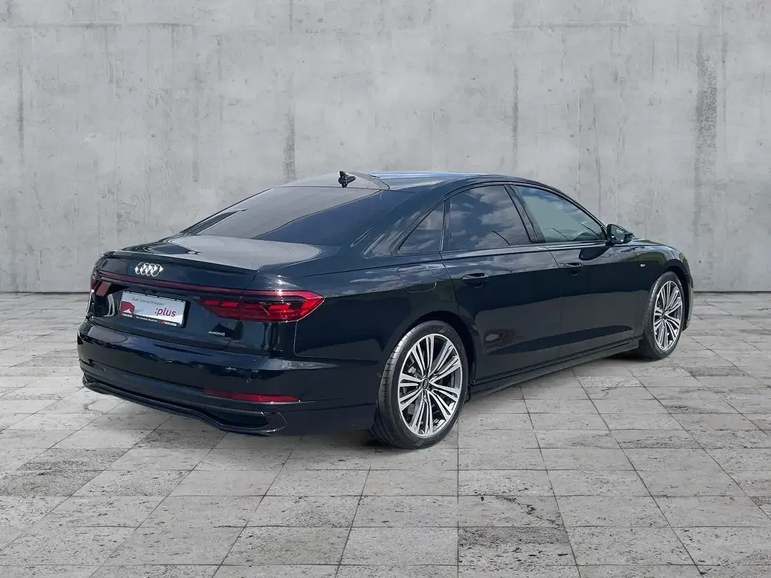 Audi A8 60 TFSI e Matrix LED S line - Thumbnail 5