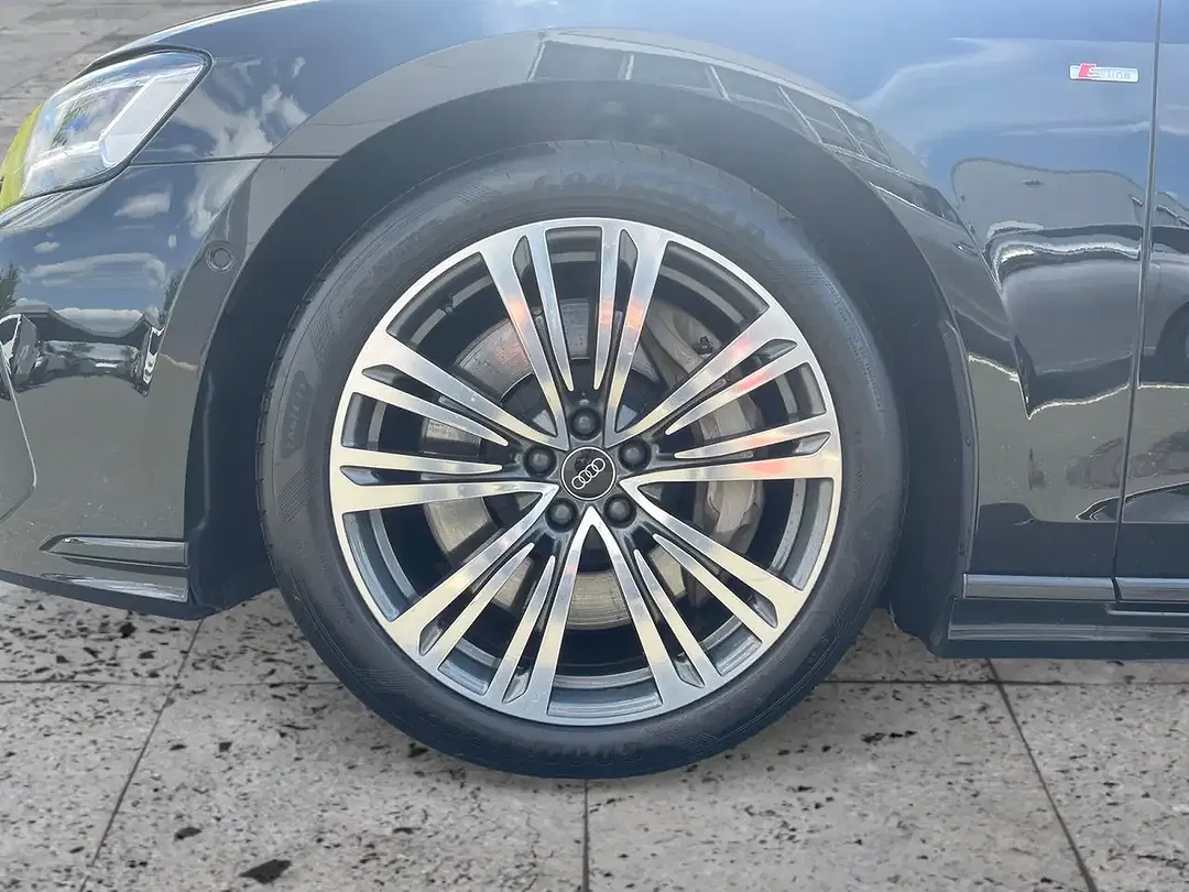 Audi A8 60 TFSI e Matrix LED S line - Thumbnail 7