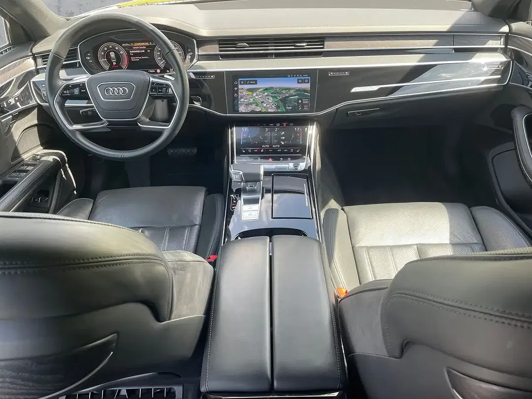 Audi A8 60 TFSI e Matrix LED S line - Thumbnail 8