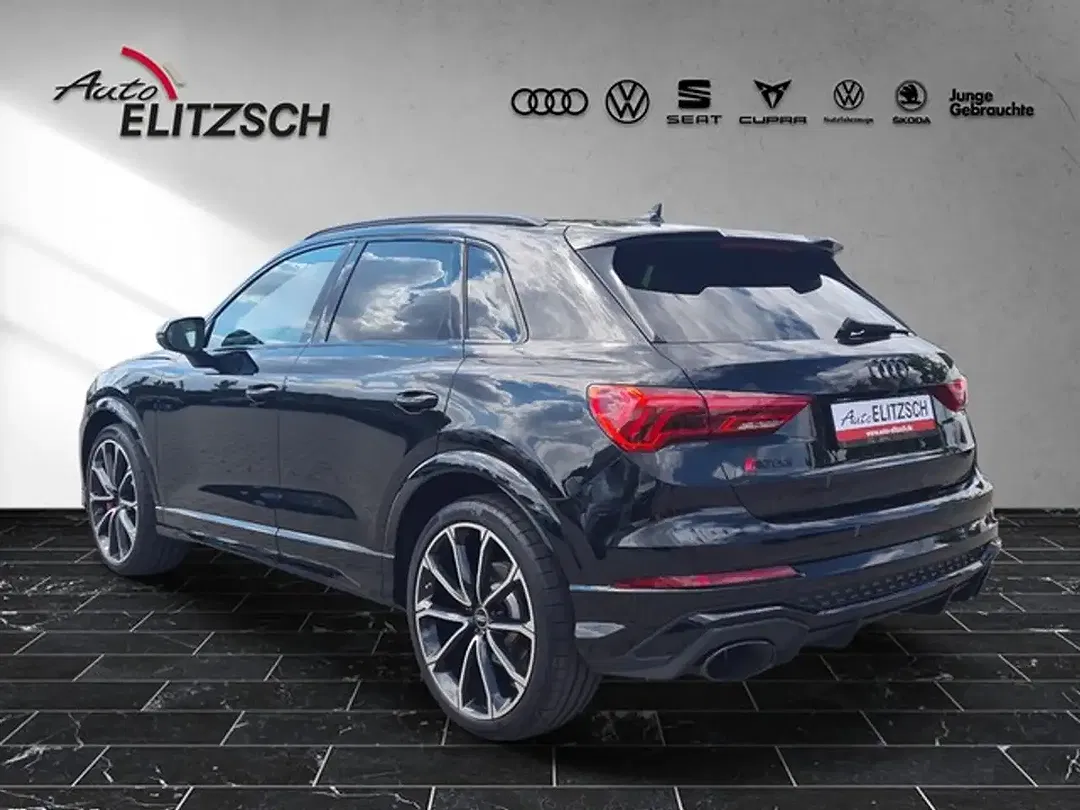 Audi RS Q3 S tronic quattro - foto 2