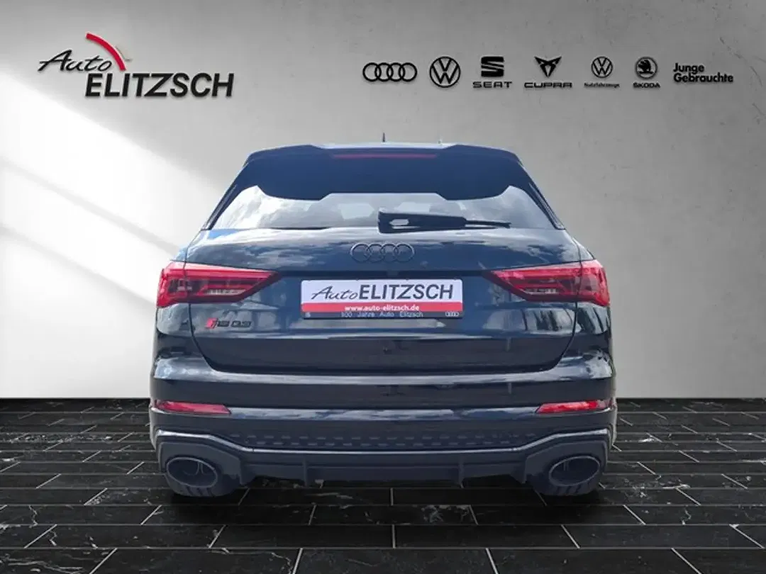 Audi RS Q3 S tronic quattro - Thumbnail 3