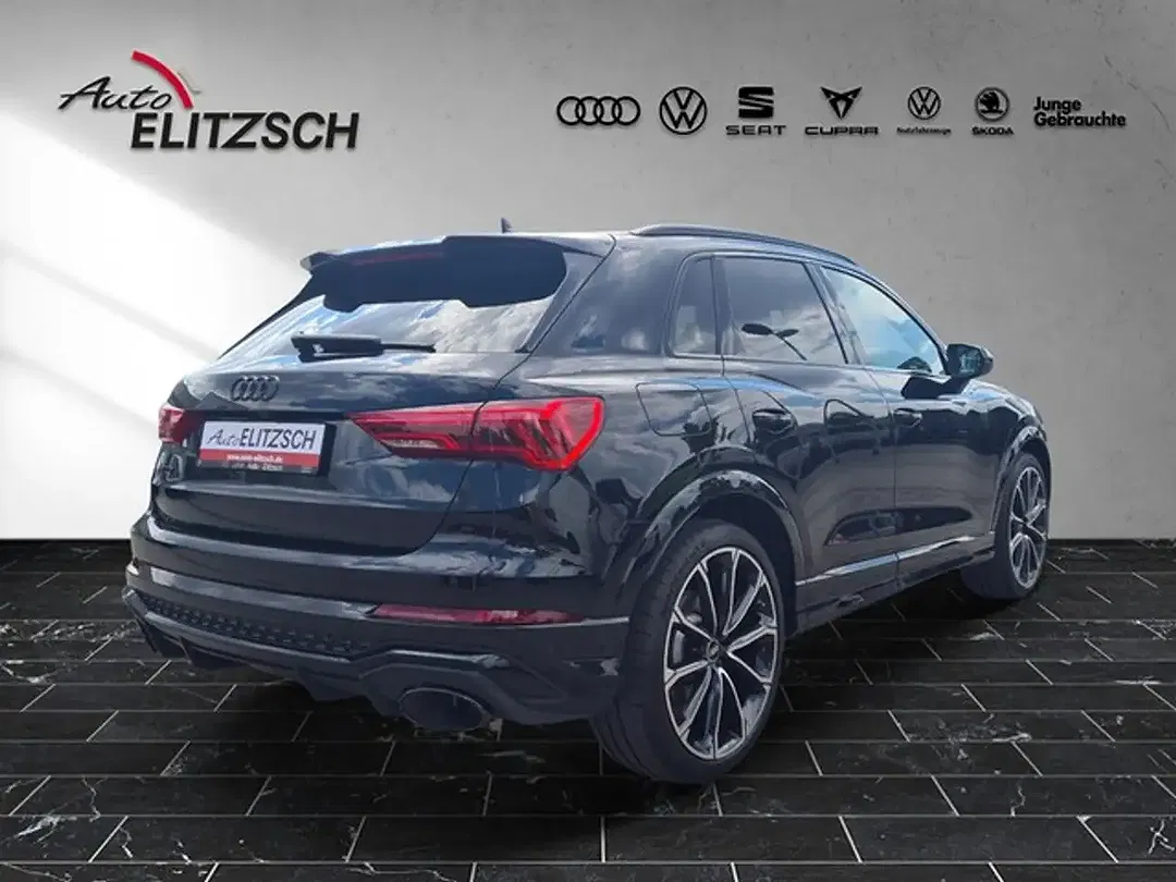 Audi RS Q3 S tronic quattro - Thumbnail 4