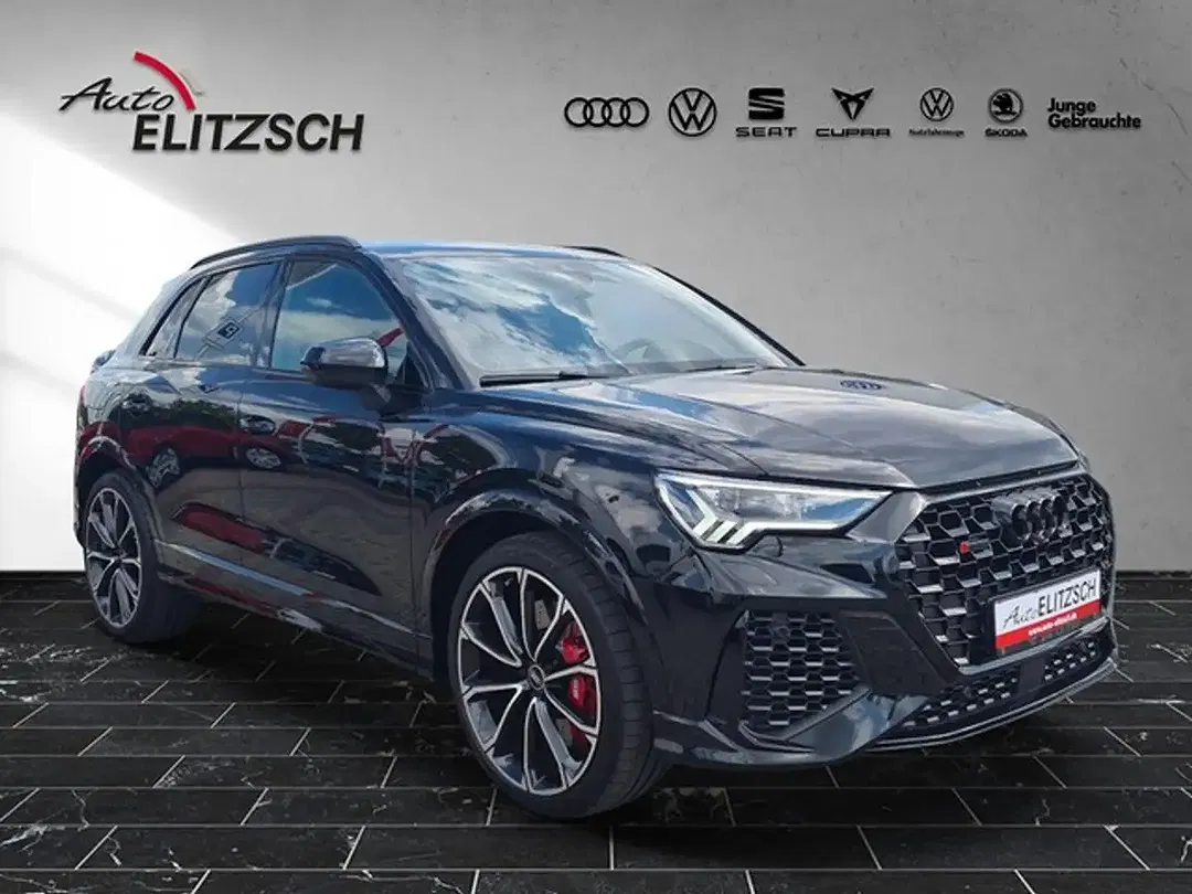 Audi RS Q3 S tronic quattro - Thumbnail 6