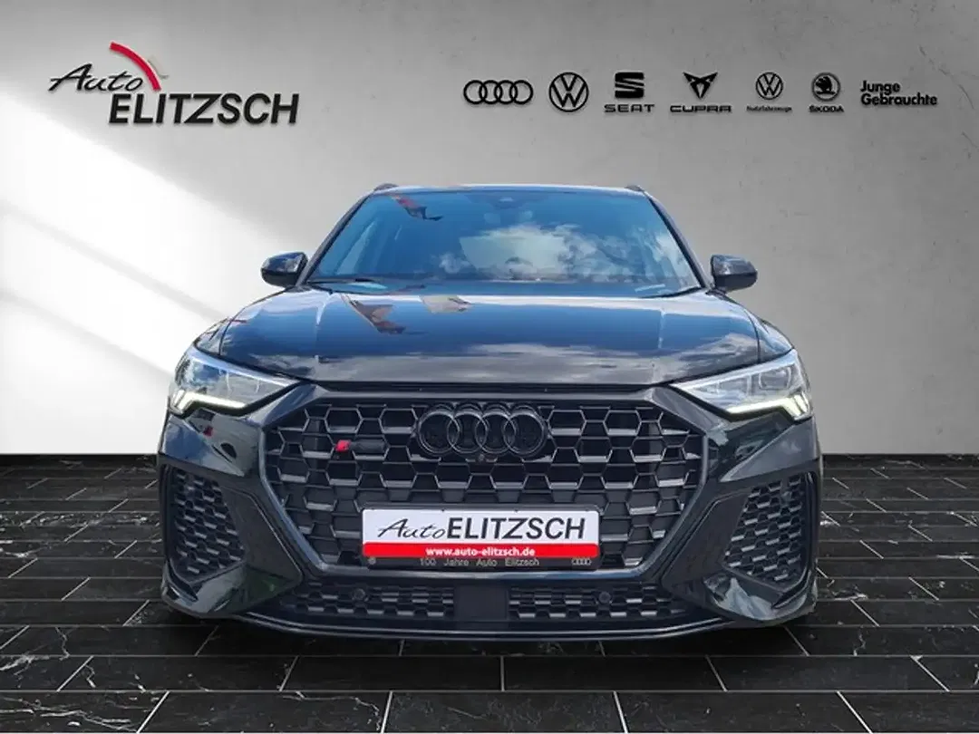 Audi RS Q3 S tronic quattro - Thumbnail 7