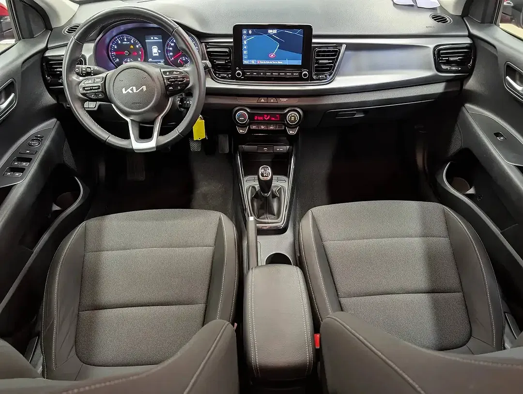 Kia Rio 1.0 - Thumbnail 4