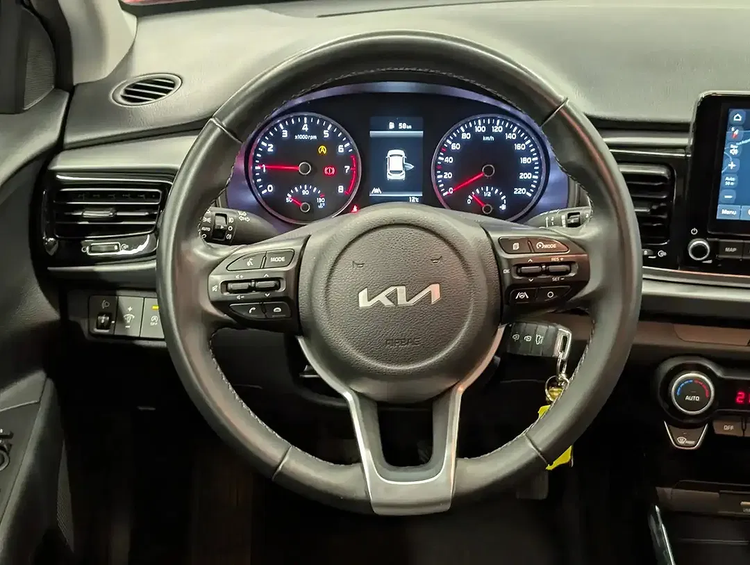 Kia Rio 1.0 - Thumbnail 7