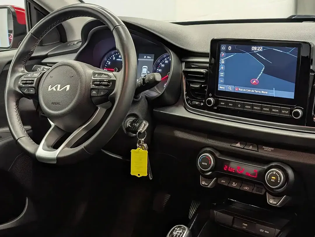 Kia Rio 1.0 - Thumbnail 8