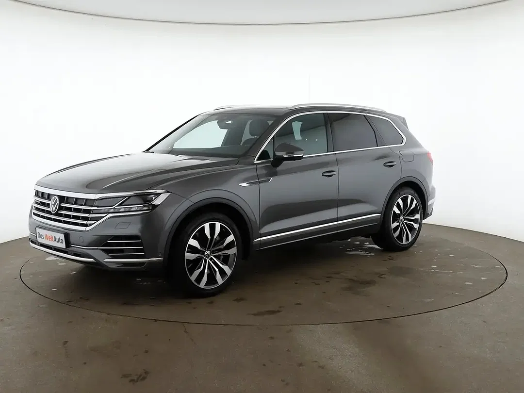 Volkswagen Touareg eHybrid 4Motion Elegance - Afbeelding 1