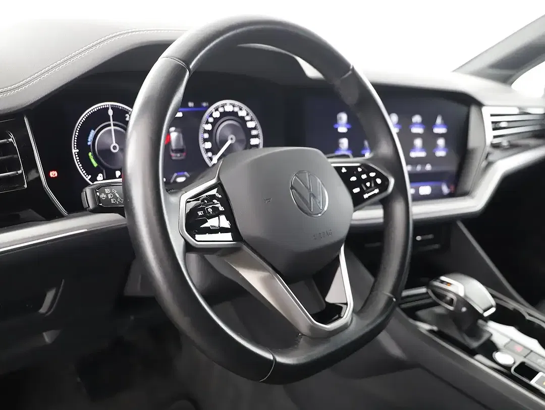 Volkswagen Touareg eHybrid 4Motion Elegance - Thumbnail 13
